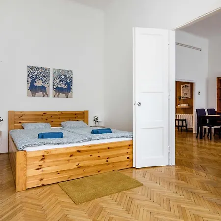 Spacious And Bright Family In The Inner City Apartamento Budapeste
