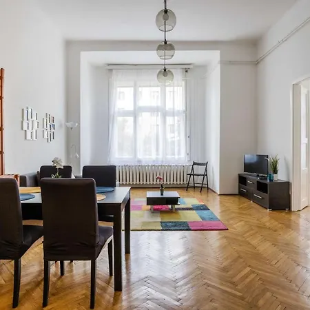 Spacious And Bright Family In The Inner City Apartamento *